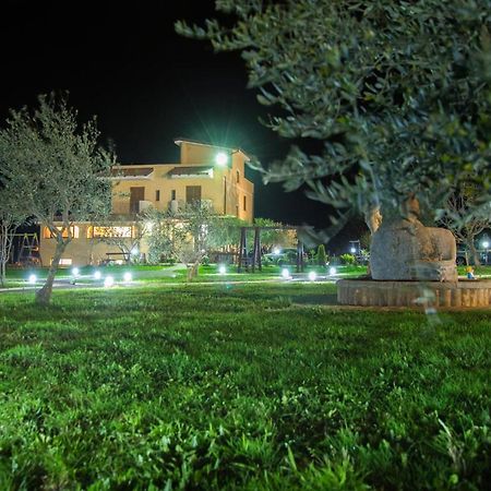 Agriturismo L'Antico Carro Seminara Exterior photo