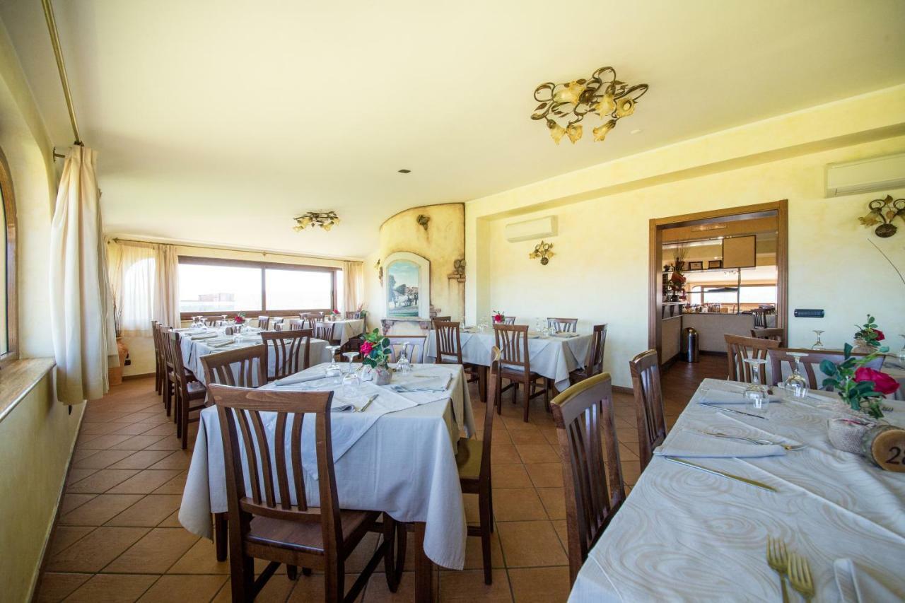 Agriturismo L'Antico Carro Seminara Exterior photo