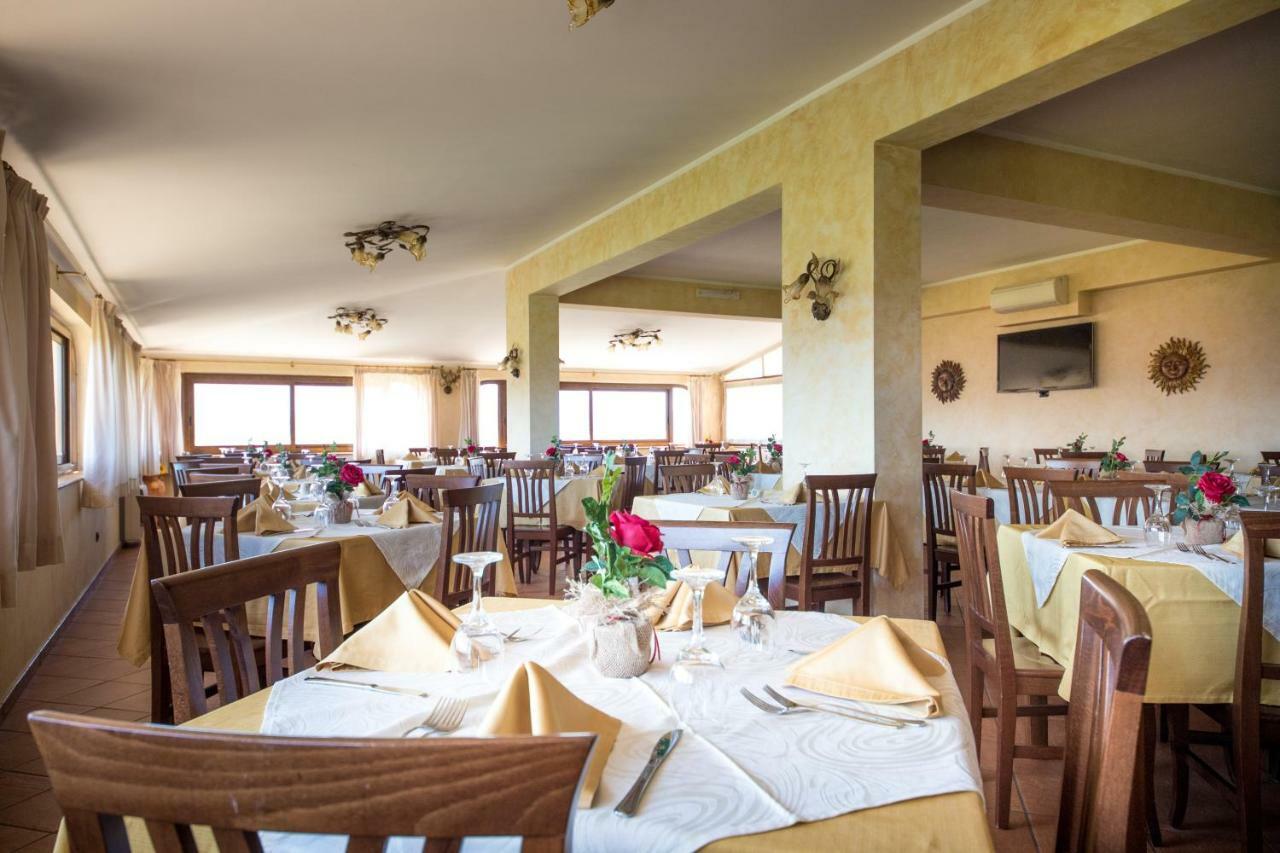 Agriturismo L'Antico Carro Seminara Exterior photo