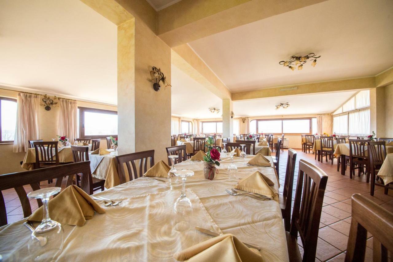 Agriturismo L'Antico Carro Seminara Exterior photo